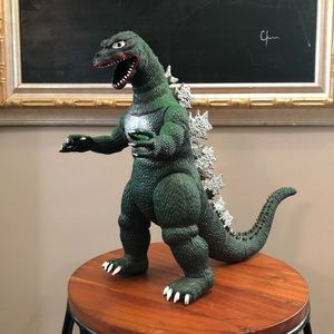 1985 Imperial Toho Co Godzilla 13in